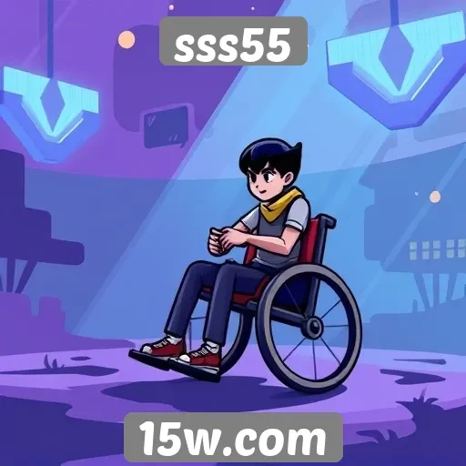 Acessibilidade e inclusão no sss55