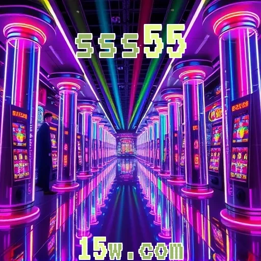 sss55: Aventura Épica Que Revoluciona o Mundo dos Jogos Online