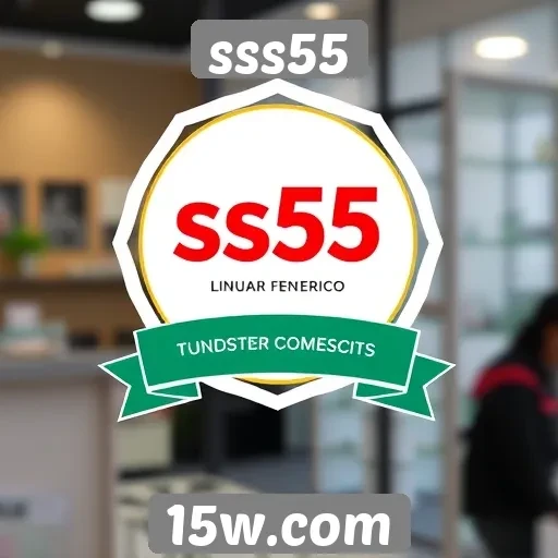 Desempenho do atendimento ao cliente no sss55