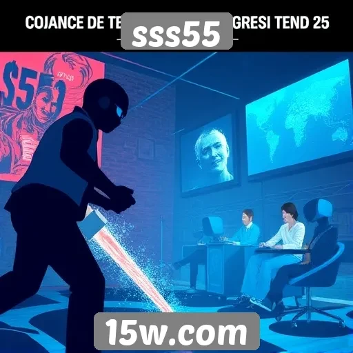 Tendências de jogos no sss55 para 2025