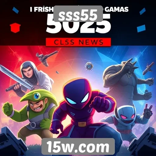 Jogos mais jogados no sss55 em 2025