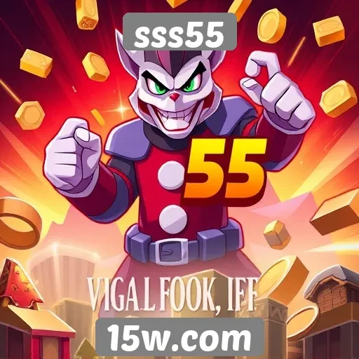 Novos jogos disponíveis na plataforma sss55