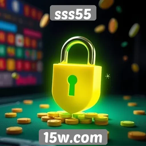 Aspectos de segurança no site de jogos sss55