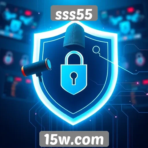 Recursos de segurança no sss55 para jogadores