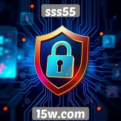 Segurança e privacidade no site de jogos sss55