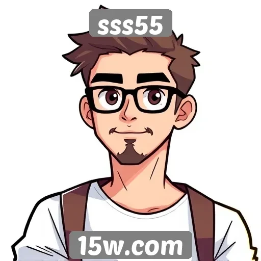 Perfil dos usuários do site sss55